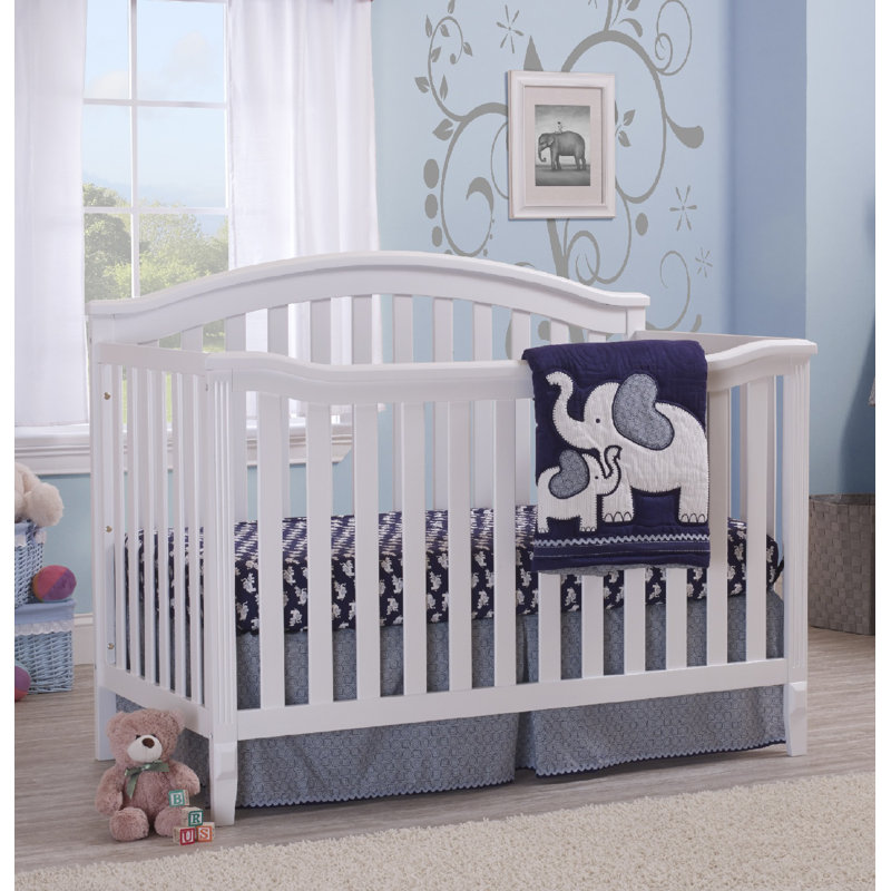 Sorelle Berkley 4 in 1 Convertible Crib Reviews Wayfair